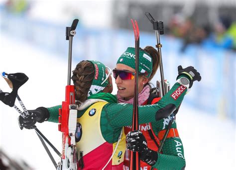 Biathlon Mondiali Stersund Argento Vittozzi Nell Individuale