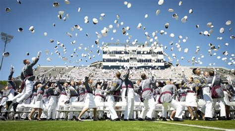 10 Frequently Asked Questions About Service Academies