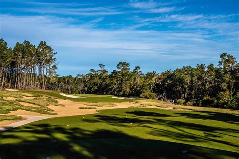 Poppy Hills Golf Course - Monterey, California – Voyages.golf