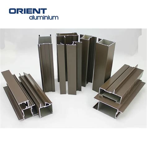 Aluminum Profiles Ubicaciondepersonas Cdmx Gob Mx