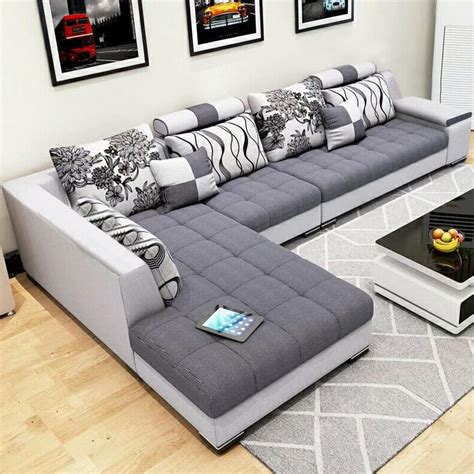 Casaliving Ella Lhs To Person Sofa L Shape Sofa Set For Living