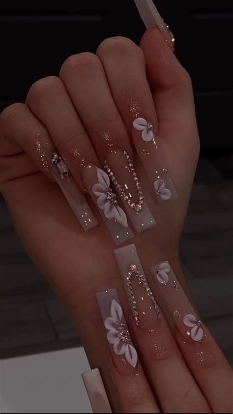 Pin By Nayavaldes1 On Nails Acrylic Nails Stylish Nails Nail Designs