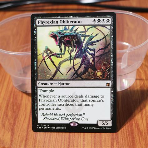 Phyrexian Obliterator