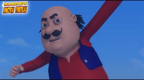 Dr Jhatka Ki Kidnapping Part 04 Motu Patlu Cartoons S10