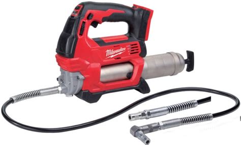 M18 Solution: Milwaukee M18 18v Cordless 450g Grease Gun (Bare Tool)