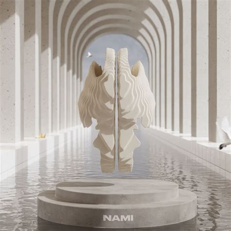 Chris Brown Teams Up With Zellerfeld To Release 3d Printed Nami Slides