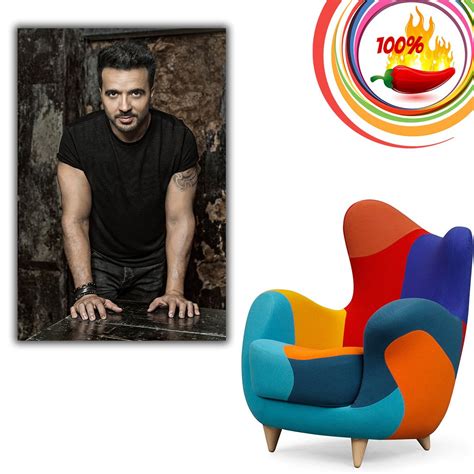 Luis Fonsi Poster My Hot Posters