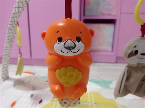 Активна гимнастика Fisher price гр. Стара Загора Център • OLX.bg