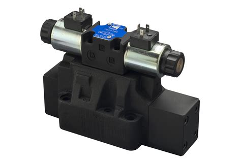 Continental Hydraulics Vedm Proportional Pilot Operated Directional Control Valves Zeus