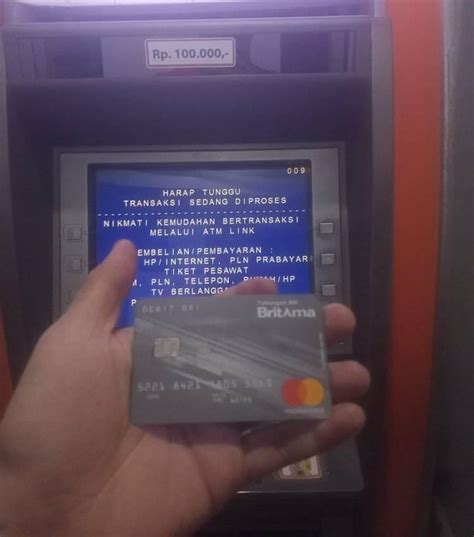 Cara Top Up Dana Lewat Atm Bri Yang Benar Jawara News