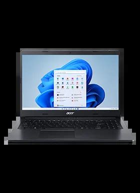 Acer Aspire 3 A315-23 black | Plus