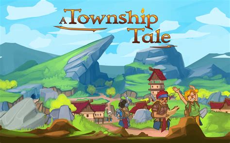 A Township Tale - Unity Connect