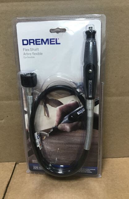 Dremel 225 01 Flex Shaft Attachment Rotary Tools For Sale Online Ebay