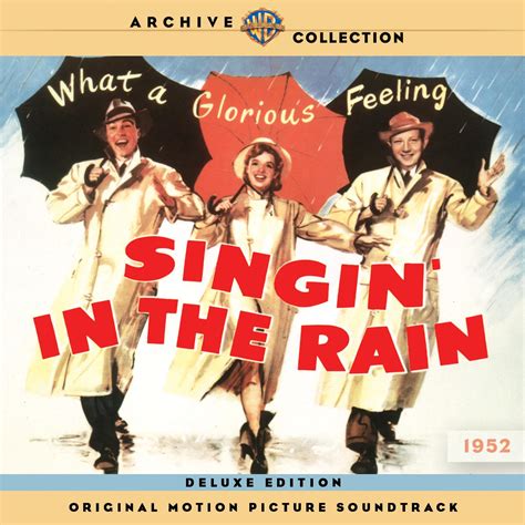 Singin In The Rain电影雨中曲主题曲 Gene Kelly 单曲 网易云音乐