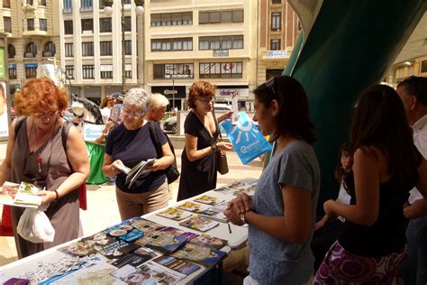 Acci N De Street Marketing En Valencia Para Turismo De Cas Flickr