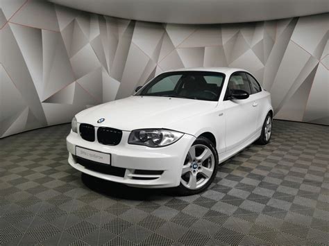 Купить б у Bmw 1 серии I E81 E82 E87 E88 Рестайлинг 120d 2 0d At 177