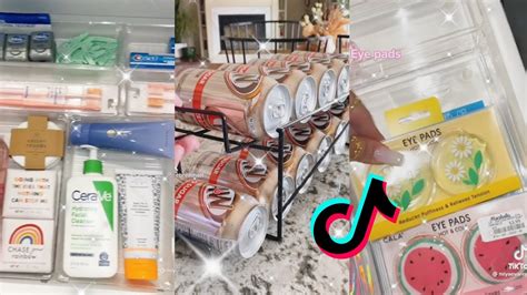 Random Restocking And Organizing Refill Tiktok Compilation Youtube