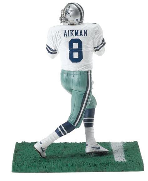 Mcfarlane Toys Nfl Dallas Cowboys Sports Picks Legends Series 1 Troy