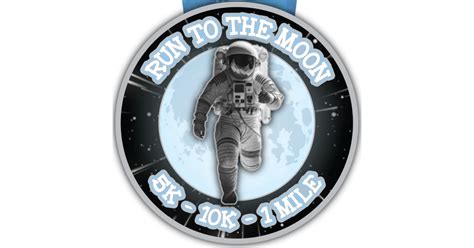 Run To The Moon 5K 10K