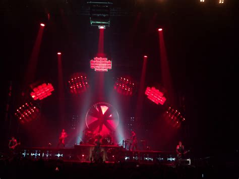 So, I went to a Rammstein concert. (Pictures inside!) - Off-Topic - Giant Bomb