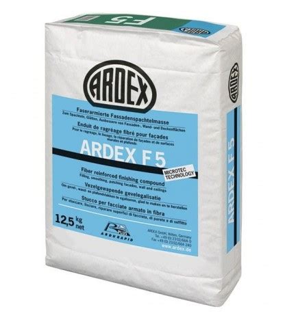 Ardex F5 12 5 Kg