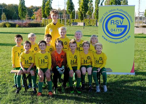 Ratingen 0419 Ein Starkes Stück Ratingen Ratingen 0419 U19 Team