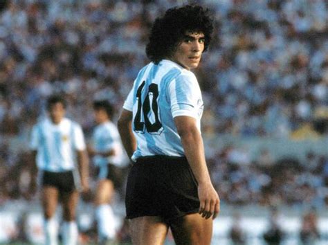 Las Mejores Frases De Maradona Vandal Random