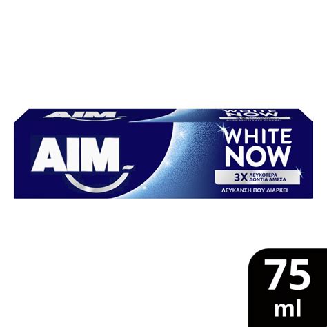 Aim White Now White Now Ml Ab