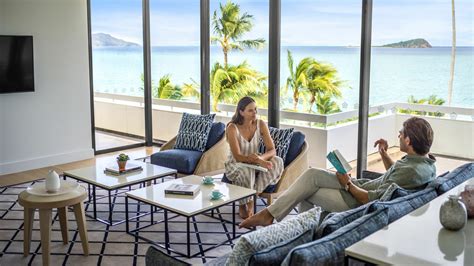 Intercontinental Hayman Island Resort Australia Australian Accommodation