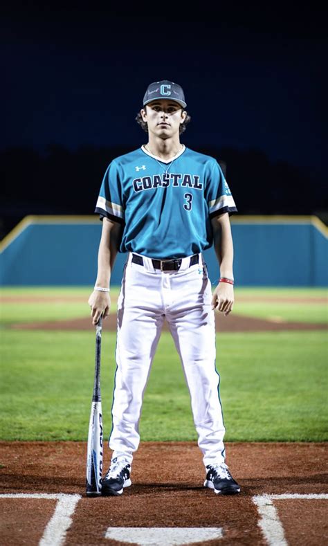 2020 Uniform Lineup for Coastal Carolina Baseball — UNISWAG