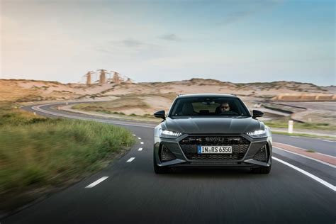 2023 Audi RS 6 Avant Performance Packs 621 HP - CNET