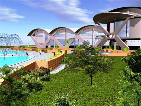 Proposed Nairobi Trade Convention Centre Jamhuri Park Nairobi M