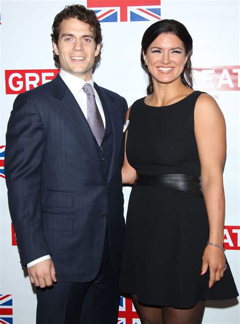 Who Is Gina Carano’s Husband? Henry Cavill and Boyfriend Rundown