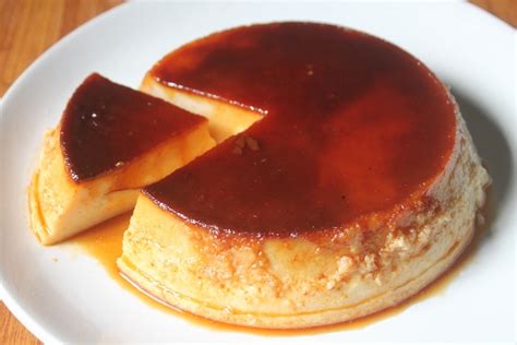 Caramel Bread Pudding Without Oven Steamed Caramel Pudding