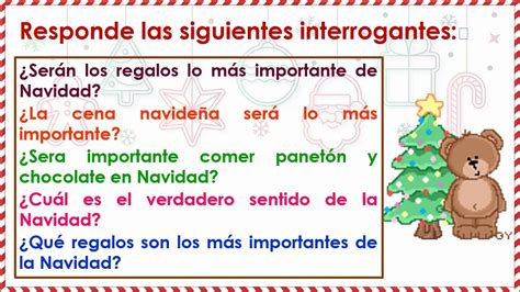 Reflexionamos El Verdadero Sentido De La Navidad En Familia YouTube