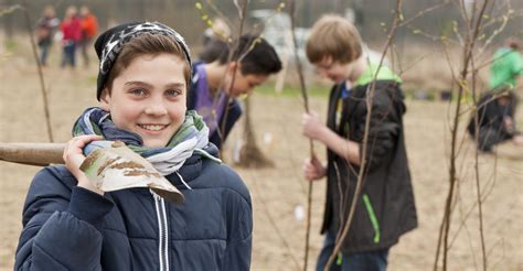 Schulwälder Bäume für unsere Kinder Stiftung Zukunft Wald