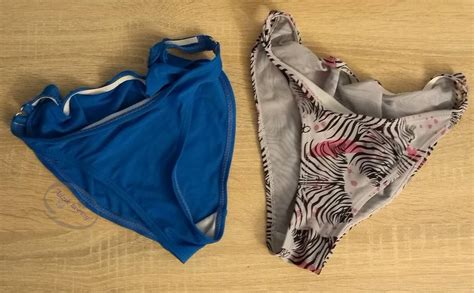 DIY Naprawy i przeróbki majtek od bikini Blog o szyciu i