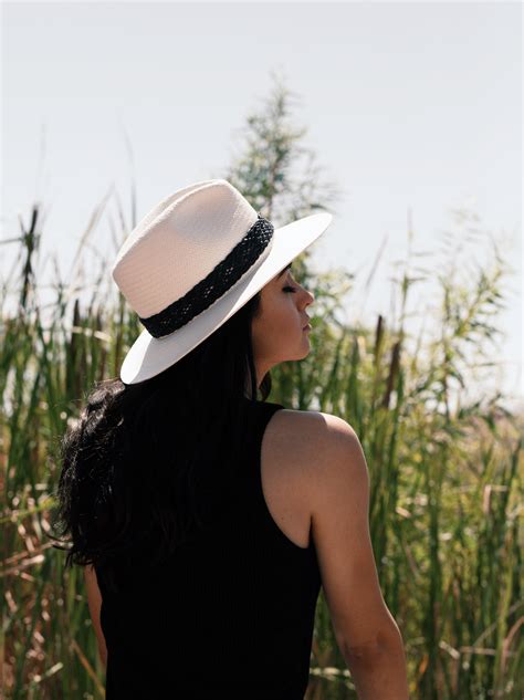 The Packable Panama Hat Wyldaire