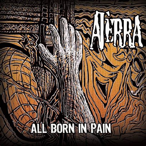 Aterra All Born In Pain Review Wonderbox Metal