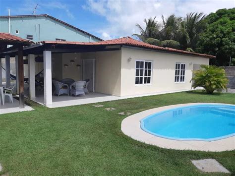 Casa De Praia Em Macei Em Ipioca Cond Saua Uhy M Da Praia C