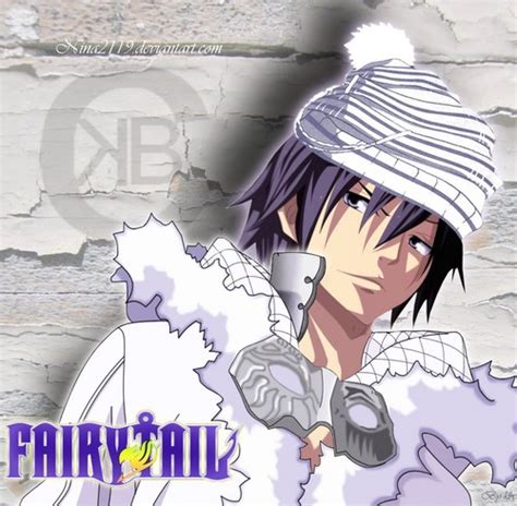 *Gray Fullbuster : Ice Devil Slayer* - Fairy Tail Photo (41677713) - Fanpop