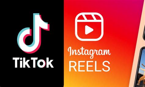 Perbedaan Fitur Reels Instagram Dan Tiktok Pewarta Nusantara