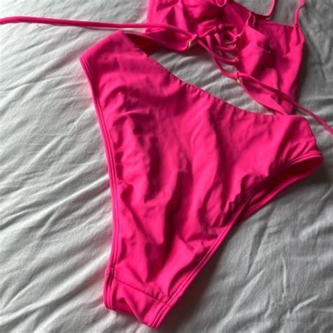 La Hearts Swim La Hearts One Piece Swim Poshmark