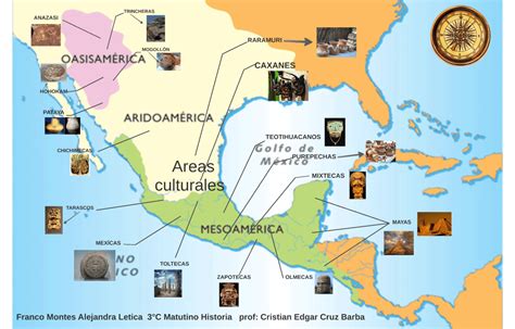 3ers Tec 101 Territorios Prehispanicos Quizizz