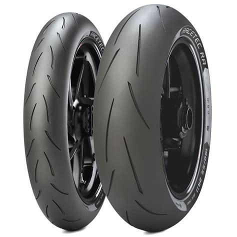 Metzeler Racetec Rr Street Motorcycle Tyres K The Visor Shop