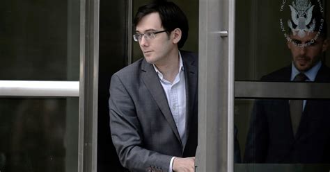 Notorious Pharma Bro Martin Shkreli Released From Prison Early