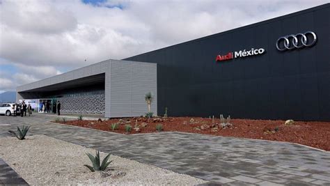 Los Trabajadores De Audi En México Votarán Este Domingo El Acuerdo