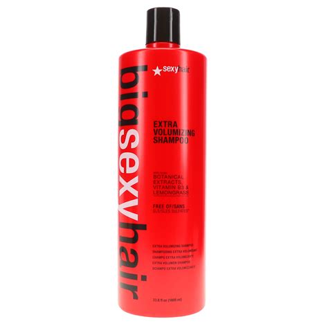 Sexy Big Sexy Hair Color Safe Volumizing Shampoo 33 8 Oz Lala Daisy