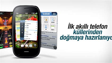 Lk Ak Ll Telefon Palm Geri D N Yor