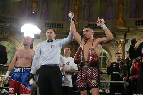 Lenar Perez Illumine Le Prestige Fight Boxenetfr